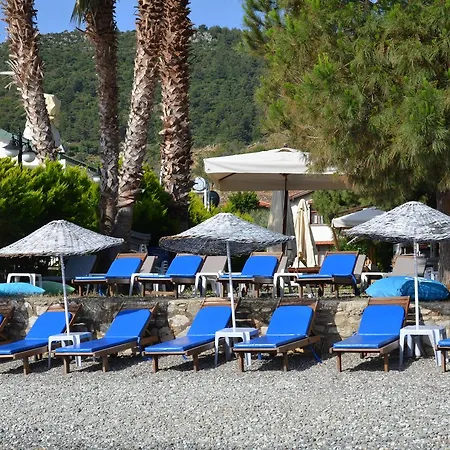 Yamac Selimiye Motel *