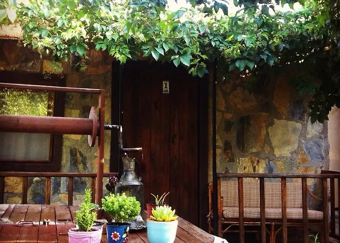 Yamac * Selimiye (Aegean)