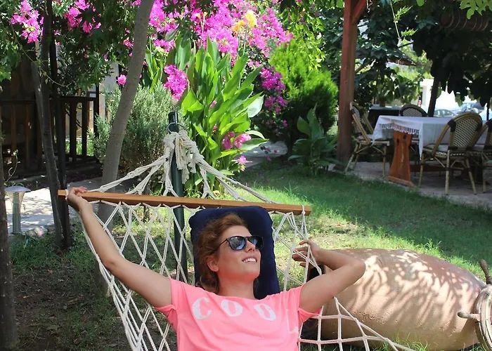 Мотель Yamac *