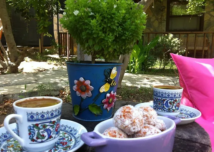 Мотель Yamac *