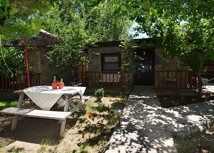 Мотель Yamac Селемие