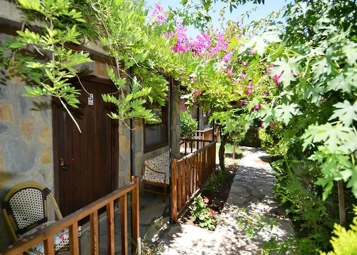 Мотель Yamac *