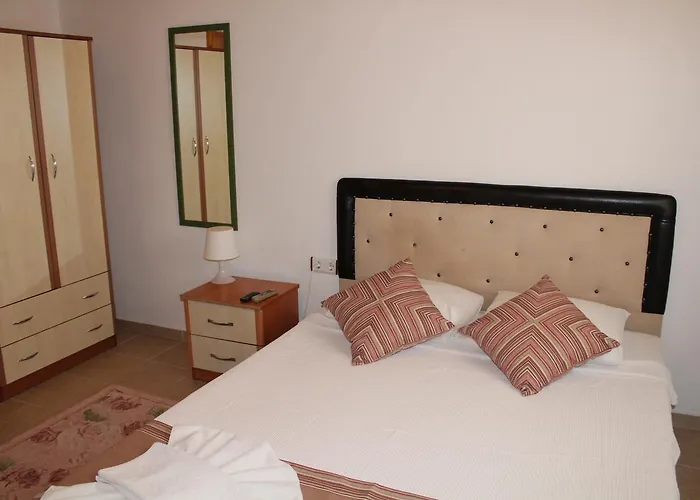 Yamac Motel Selimiye (Aegean)