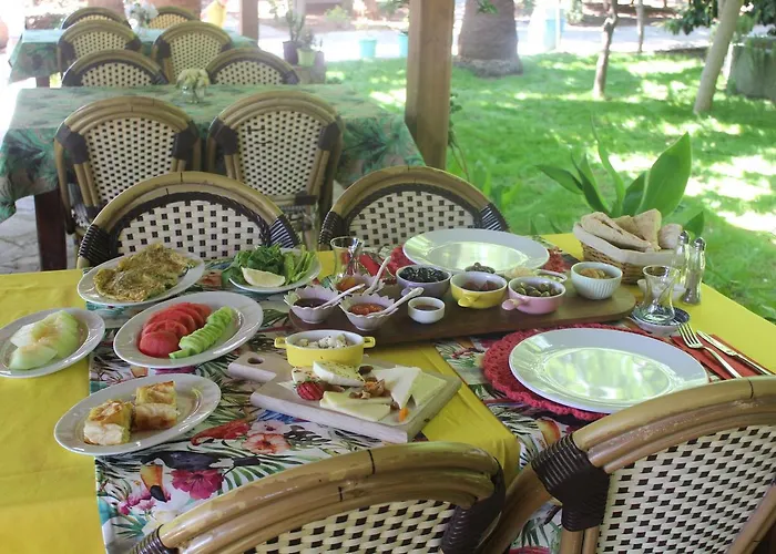 Yamac * Selimiye (Aegean)