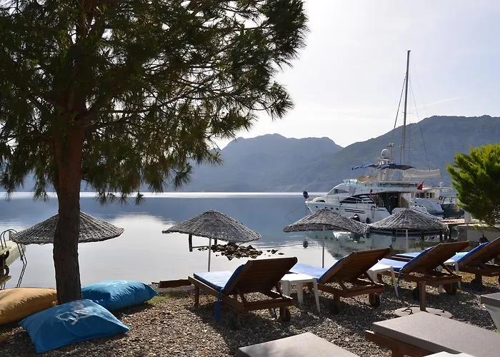 Мотель Yamac Селемие